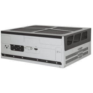 ARBOR FPC-5210 Robust Box PC with 14th/13th/12th Gen Intel Core i9/i7/i5/i3, up to 64GB Memory, TPM 2.0 support, HDMI, DVI, DP